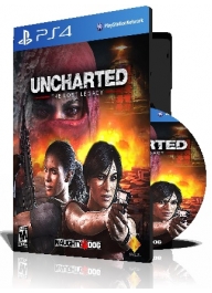 Uncharted The Lost Legacy نسخه کپی خور 6.72 Uncharted The Lost Legacy نسخه کپی خور 6.72